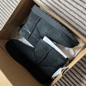 Brand New Ugg Classic Mini Boots